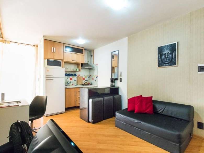 Apartamento Vossa Bossa Frei Caneca Apt 2