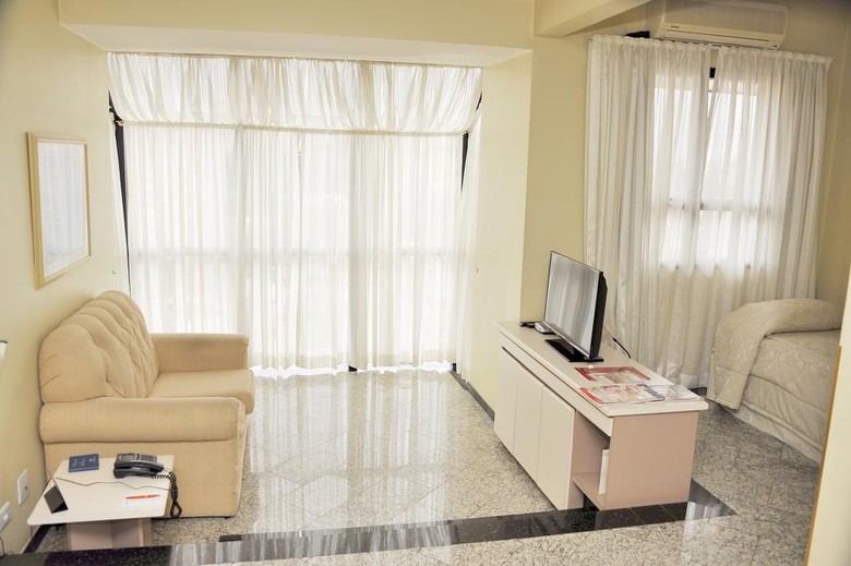Aparthotel Brasilia Small Town Flat Service