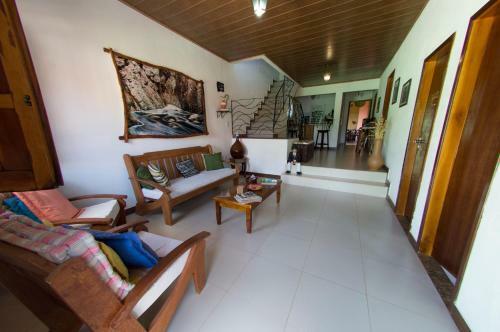 Hostal Pousada Encantos Da Chapada