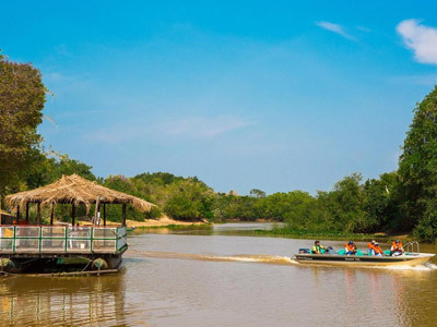 Hotel Pantanal Mato Grosso