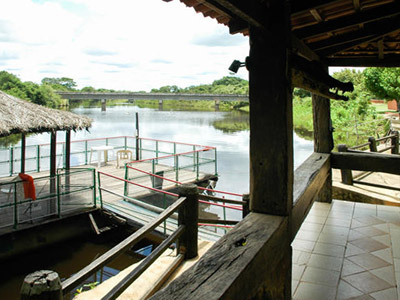Hotel Pantanal Mato Grosso