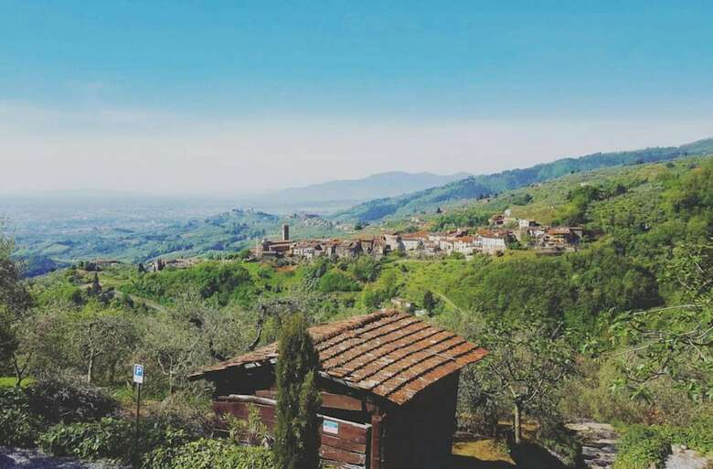Verdidea - Villa Le Fonti