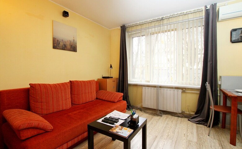 Tvst Apartments Gruzinsky Pereulok 8