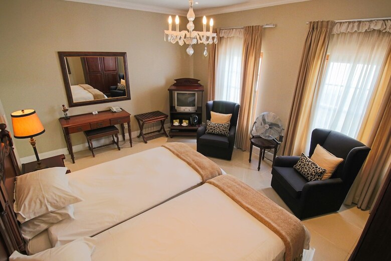 Hotel The Victorian 1906