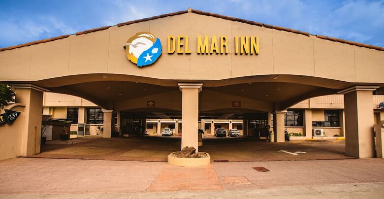 Hotel Del Mar Inn Rosarito