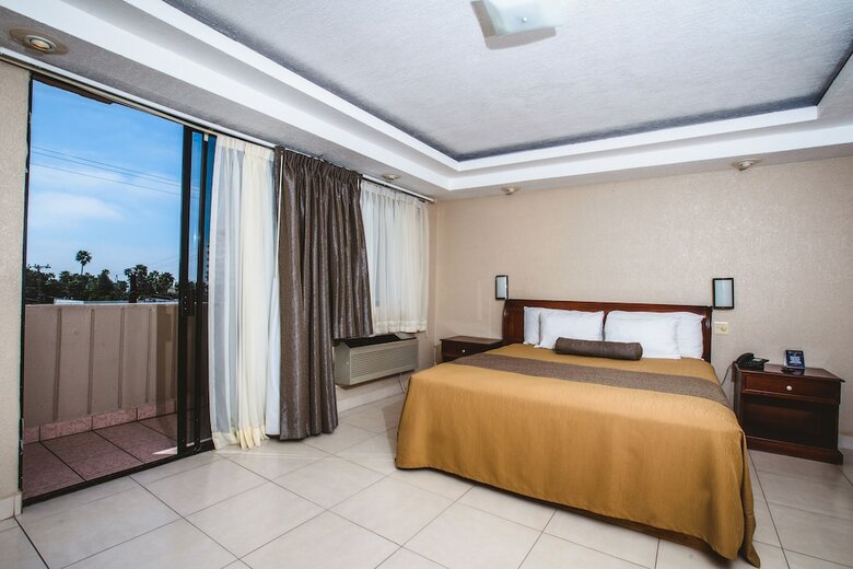 Hotel Del Mar Inn Rosarito