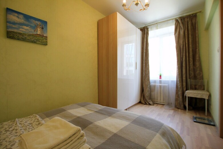 Tvst Apartments Ulitsa Gasheka 11