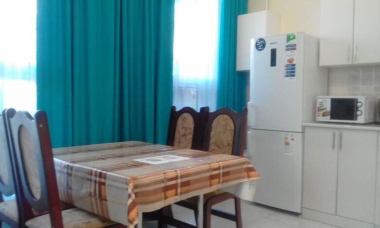 Apartamentos Kvartira U Morya 3