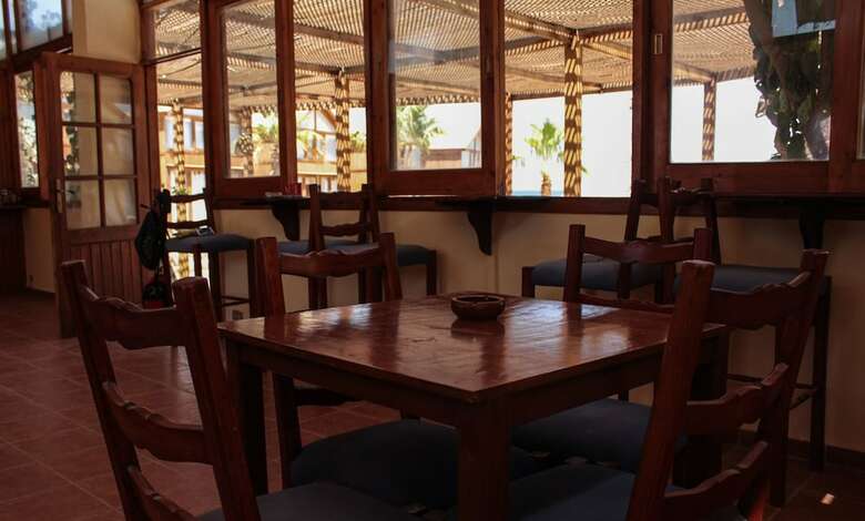 Posada Nuweiba Lodge