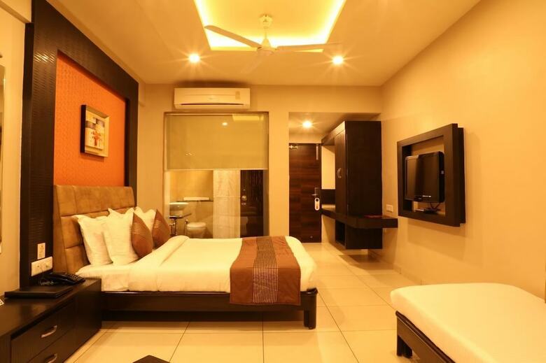 Hotel Patang Residency