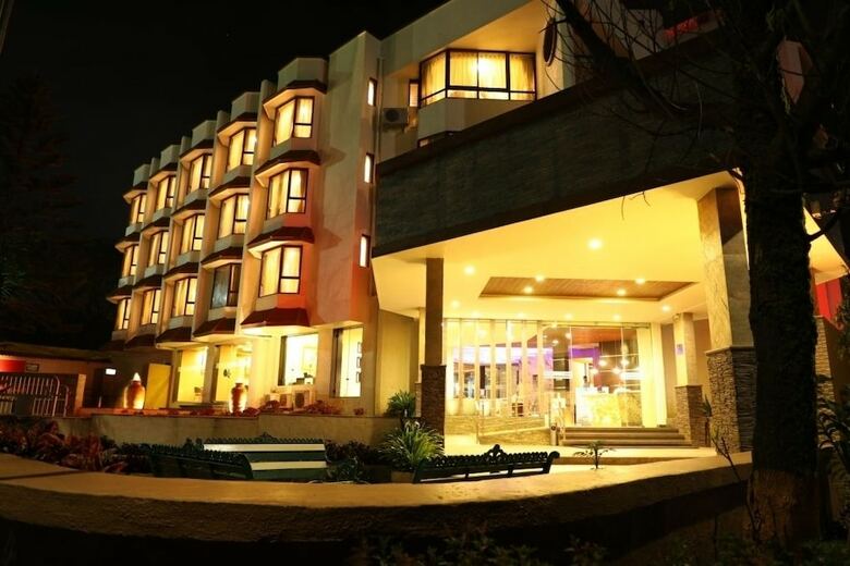 Hotel Patang Residency