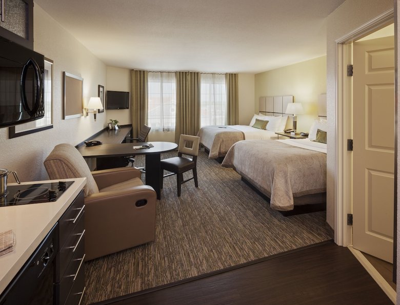 Hotel Candlewood Suites Austin Airport