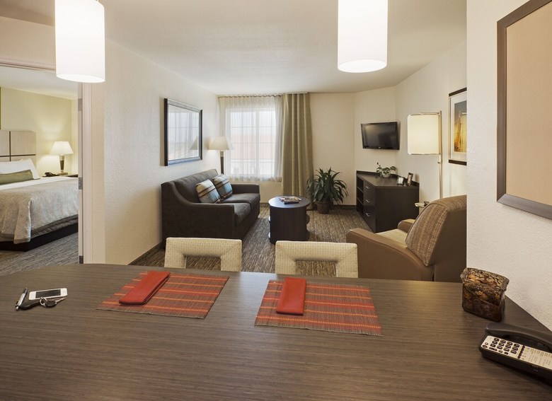 Hotel Candlewood Suites Austin Airport