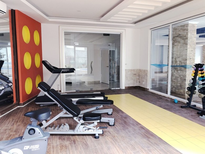 Apartamento Elite Life 5 Residence 1 Bedroom