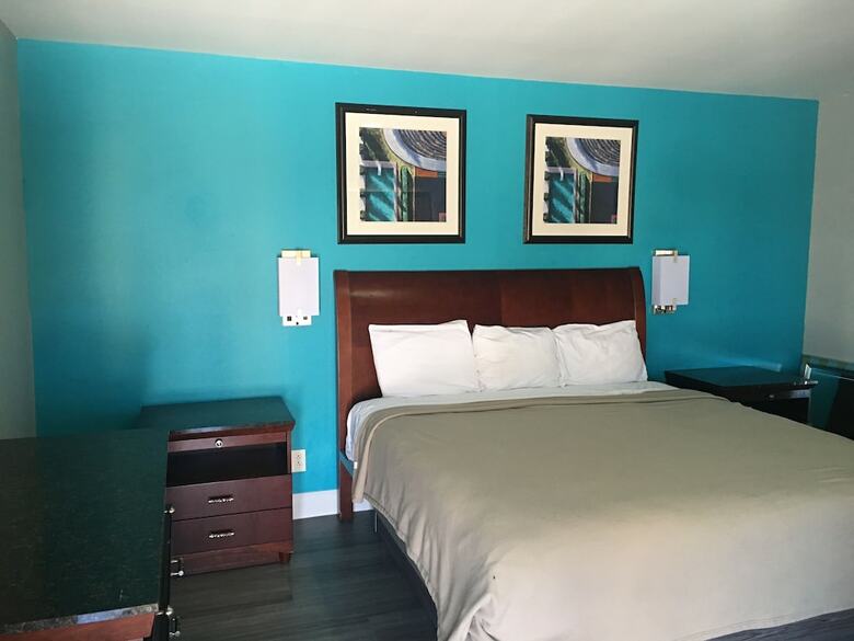 Hotel El Tejas Motel