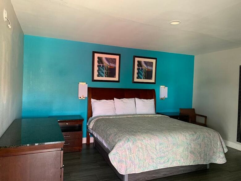 Hotel El Tejas Motel