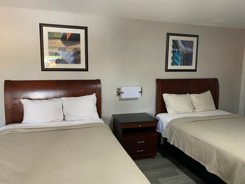 Hotel El Tejas Motel