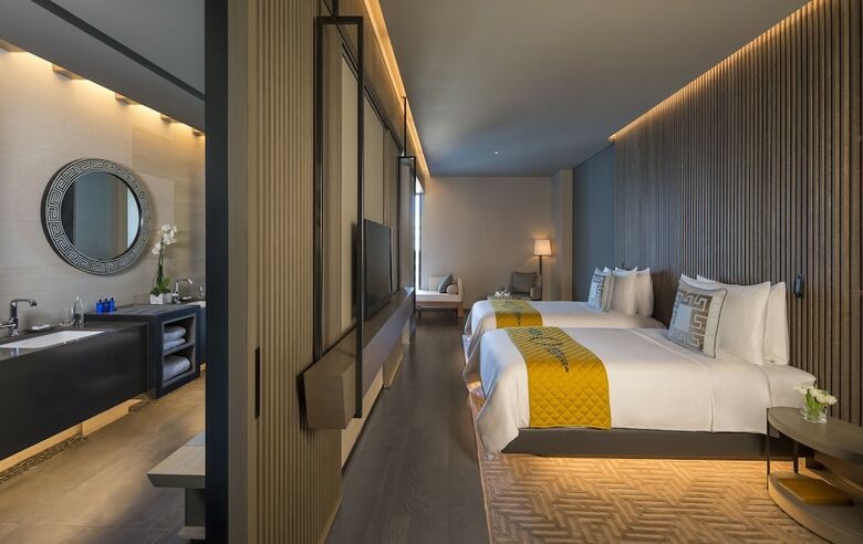 Apartamento Caesars Palace Bluewaters Dubai