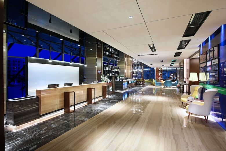 Hotel Hampton By Hilton Foshan Shanshui
