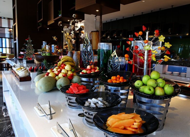 Hotel Hampton By Hilton Foshan Shanshui