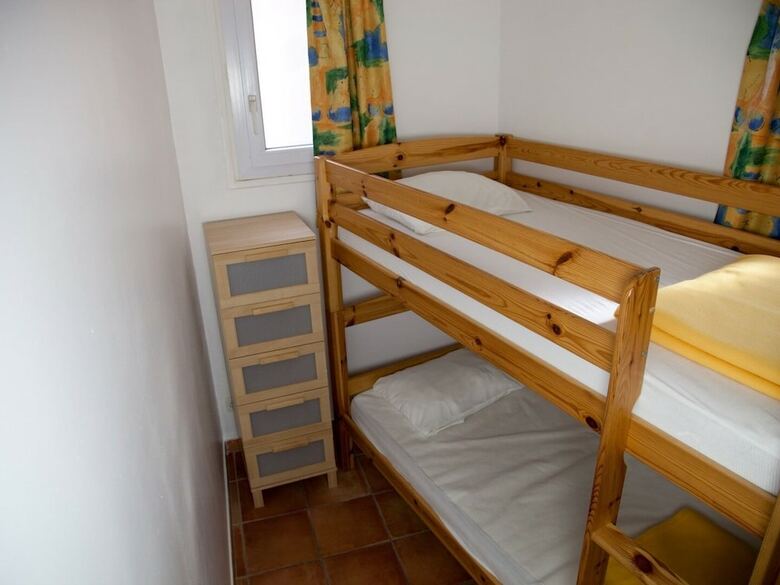 Apartamento R�sidence La Grande Bleue
