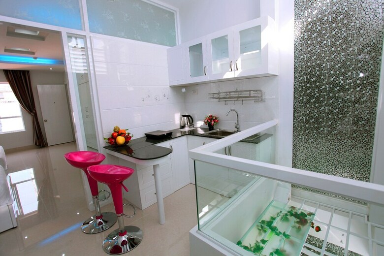 An Phu Gia Apartment & Hotel