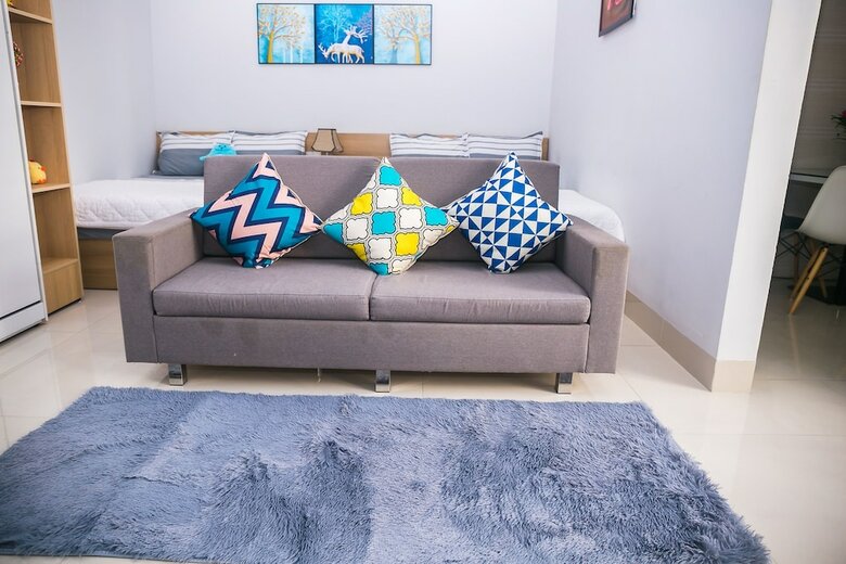 An Phu Gia Apartment & Hotel