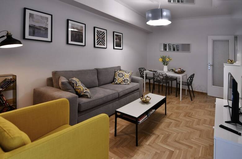 Apartamentos Top Koukaki Location 2 Bedrooms