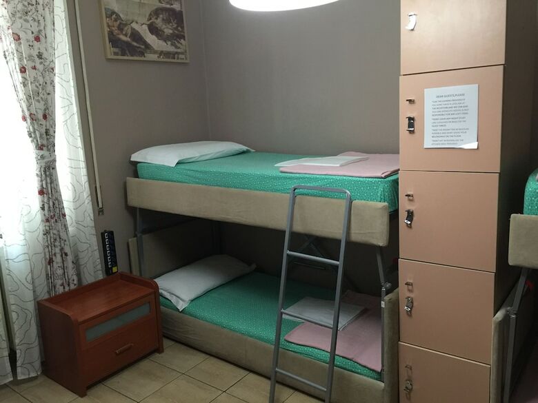 Hostal Rome City Hostel