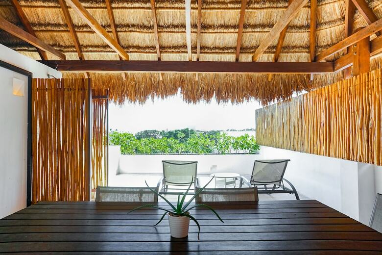 Apartamentos Saasil Penthouse W/ 180 Degree Jungle Panoramic View