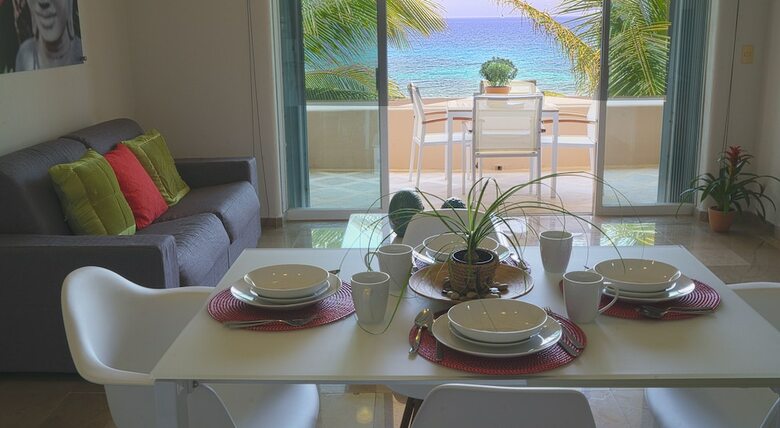 Apartamentos Costa Brava A3. Ocean View And Protected Beach Near Home