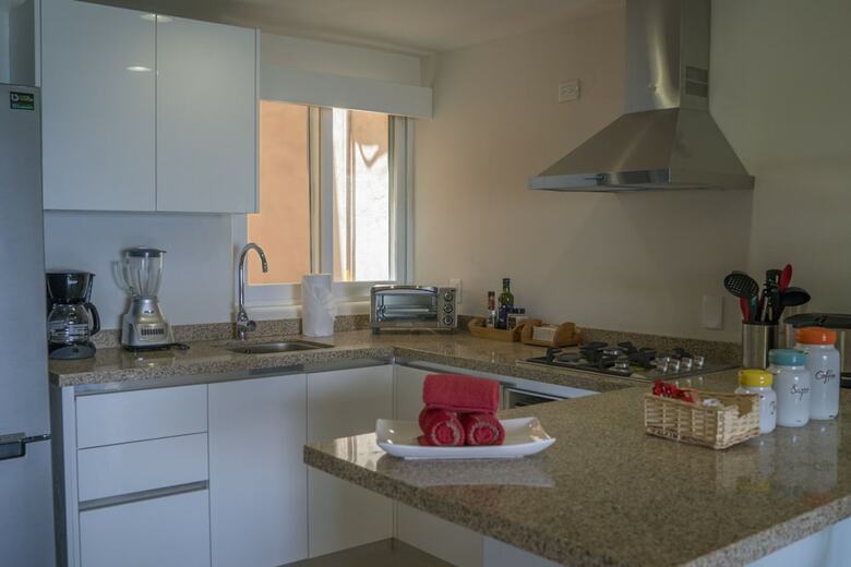 Apartamentos Costa Brava A3. Ocean View And Protected Beach Near Home
