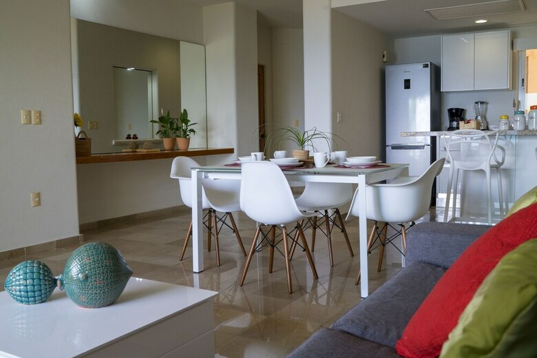 Apartamentos Costa Brava A3. Ocean View And Protected Beach Near Home