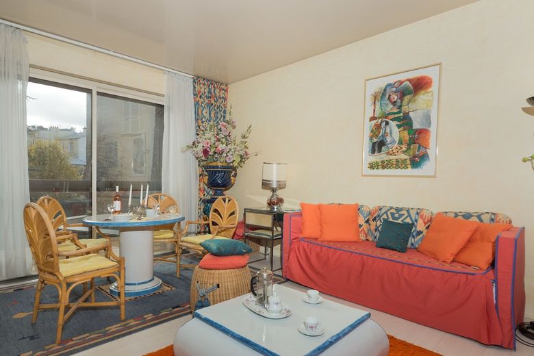 Apartamento Foch - Champs Elys�es,  60m2 Suites In Paris