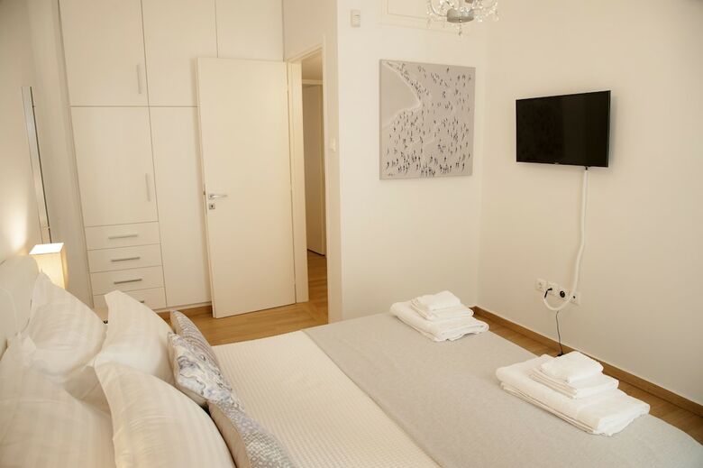 Apartamentos Hiend Renovated Kolonaki Flat