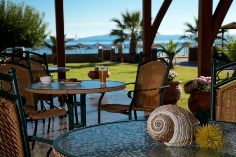 Hotel Meltemi Rooms