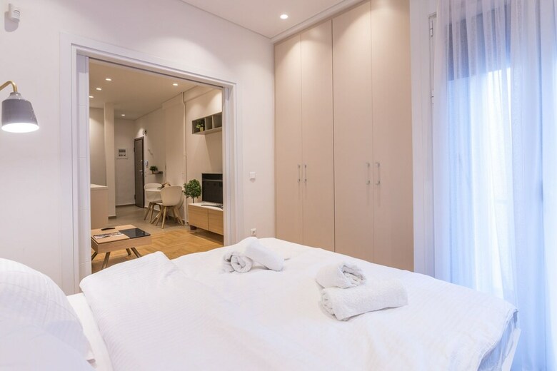 Apartamentos Quietflat 4th Flr Hiend 1bdr