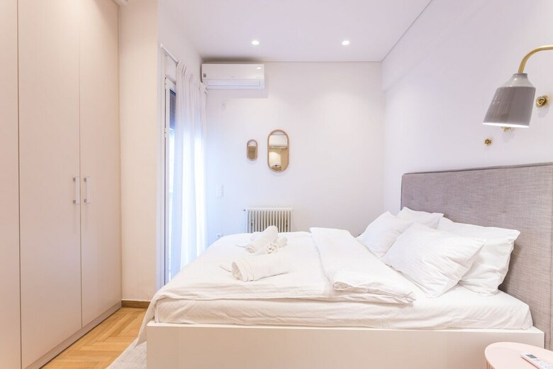 Apartamentos Quietflat 4th Flr Hiend 1bdr