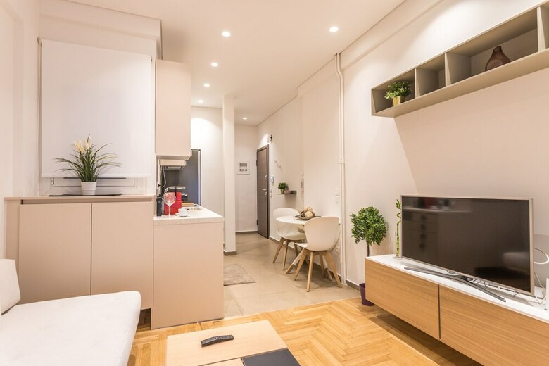 Apartamentos Quietflat 4th Flr Hiend 1bdr