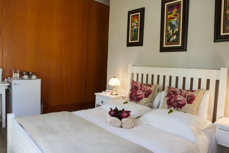 Bed & Breakfast Skilpadvlei Wine Farm