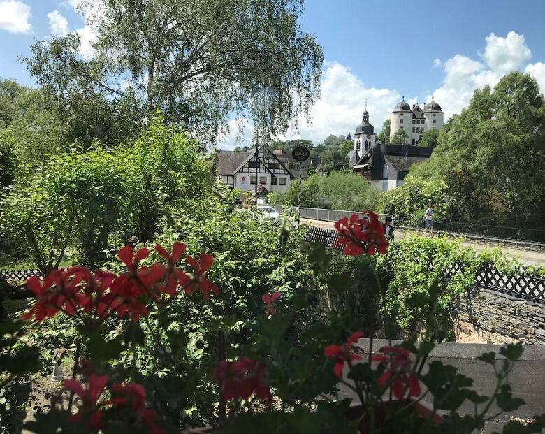 Hotel Restaurant Gem�nden