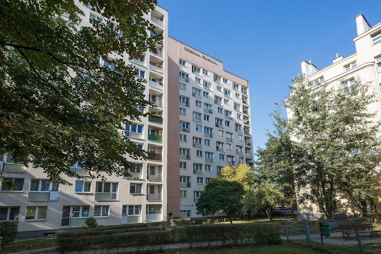 Apartamentos Shortstaypoland Okopowa (b3)