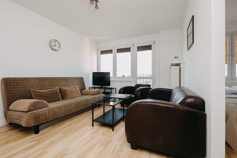 Apartamentos Shortstaypoland Okopowa (b3)