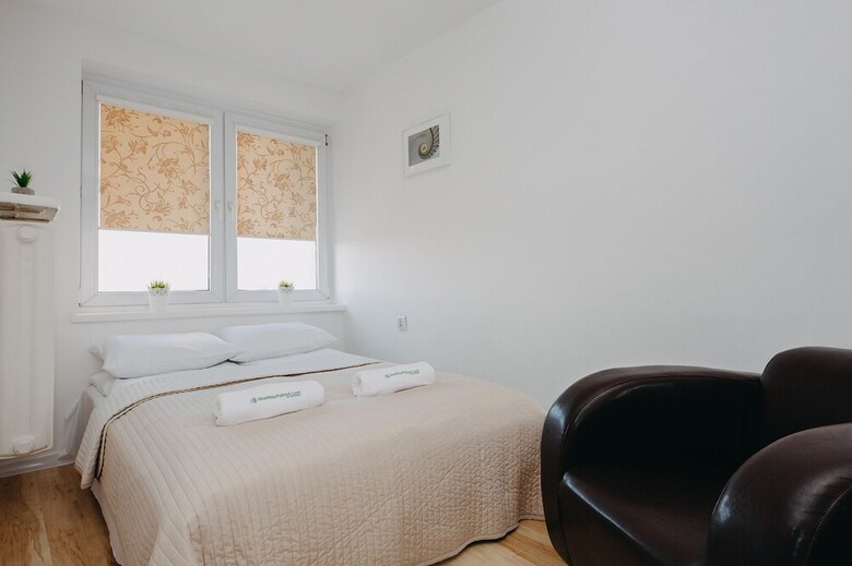 Apartamentos Shortstaypoland Okopowa (b3)