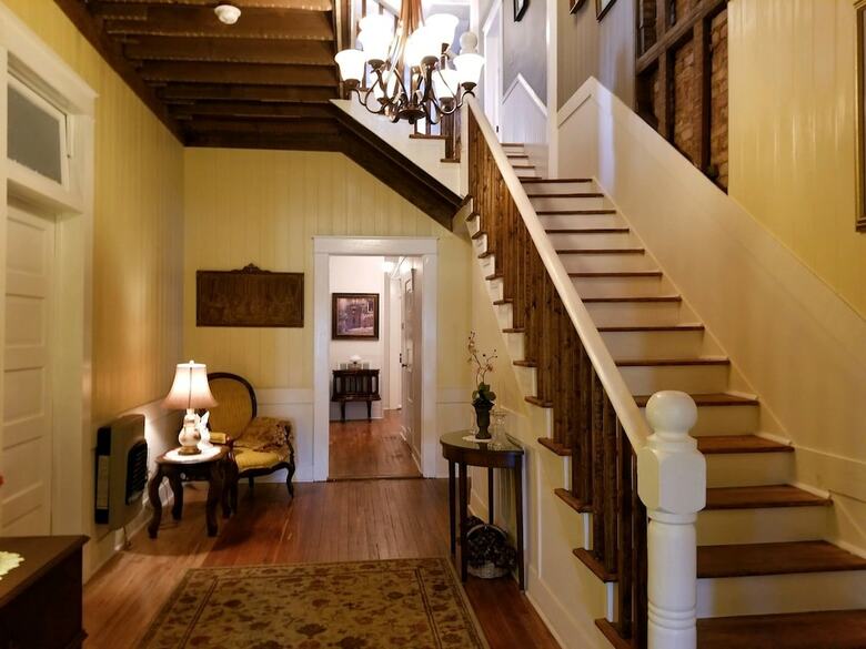 Bed & Breakfast Pecan Terrace Inn
