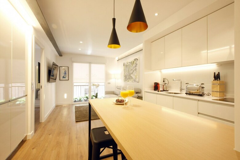 Apartamentos Gran V�a Boutique - Madflats Collection