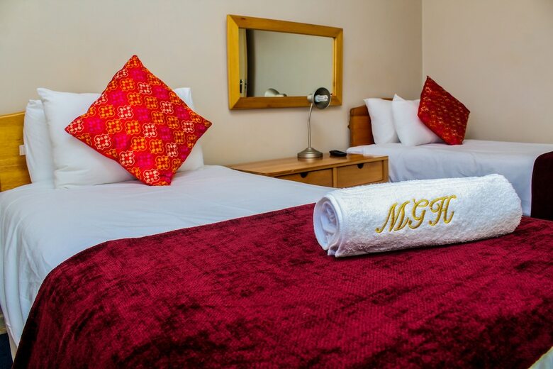 Hotel Madonsa Guest House