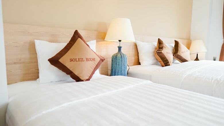 Hostal Soleil House Hostel