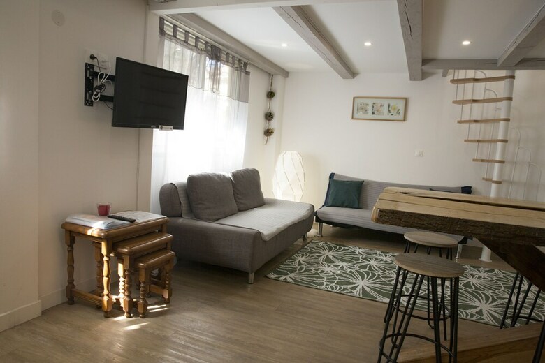 Apartamento L'incontournable Duplex