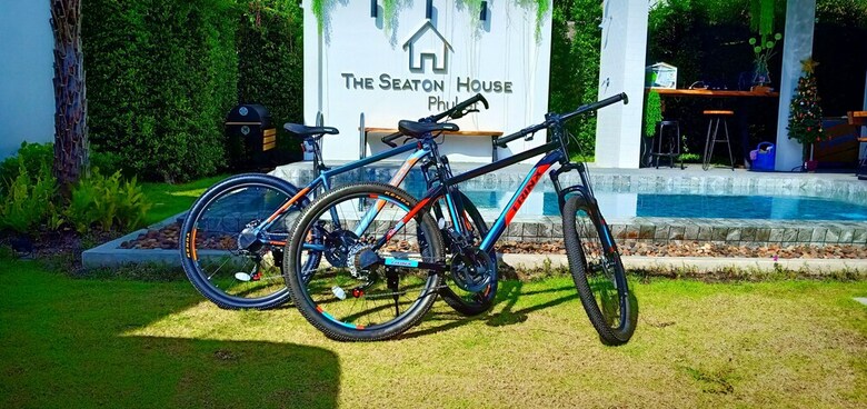 Hotel The Seaton House Phuket